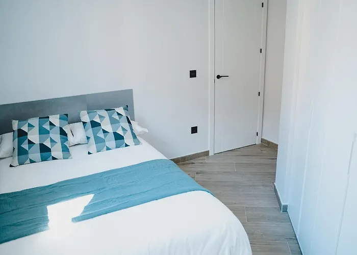 Alquiler de vacaciones: Apartamentos Turia Teruel