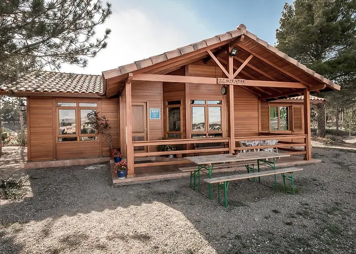 Chalet: Casa El Mirador
